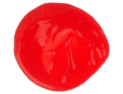 Guache escolar liderpapel 500 ml vermelho , Liderpapel , 59197 , 8423473591974